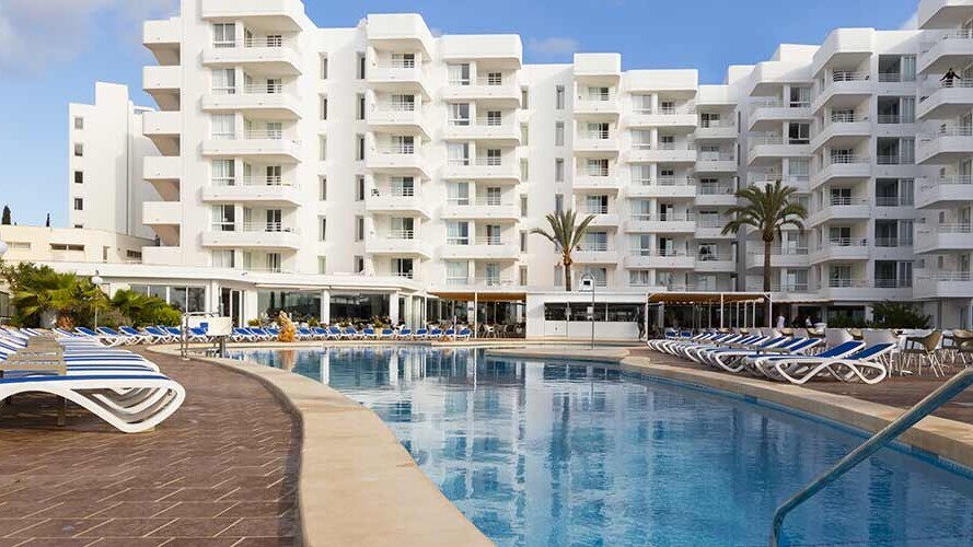 Hotel Club Palia Sa Coma Playa